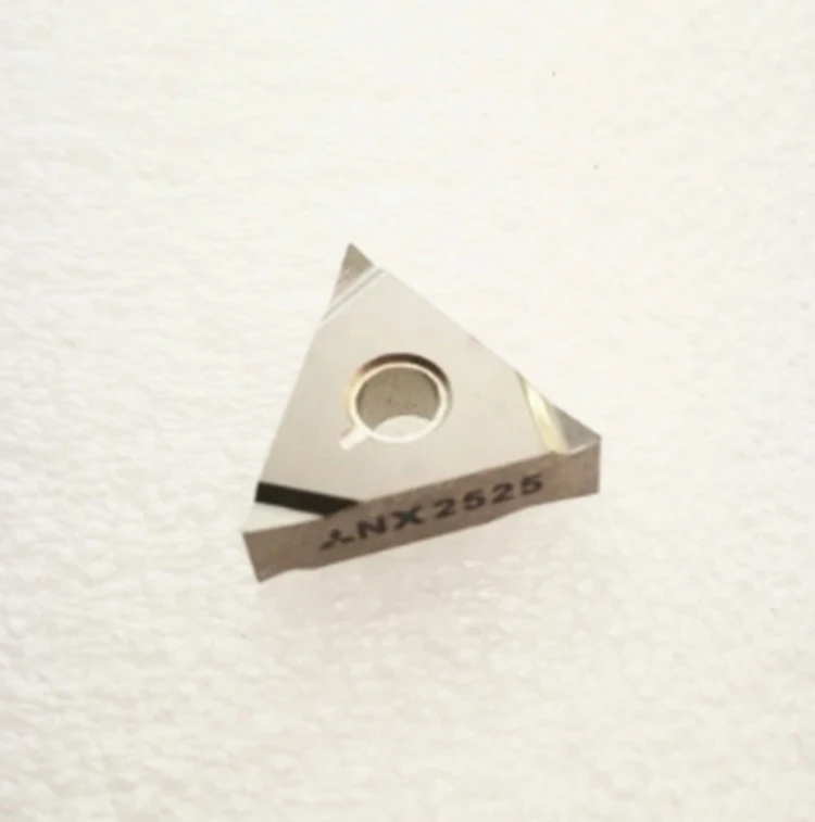 

Mitsubishi CNC metal ceramics blade TNGG160402R-F TNGG160404R-F NX2525L-F