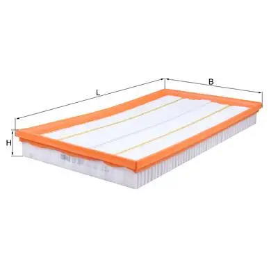 

AIR FILTER 04 VITO