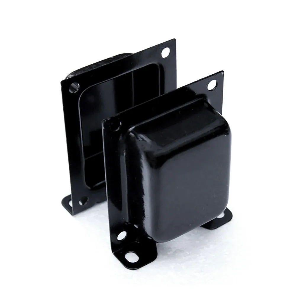 

2 шт. крышка трансформатора ei66 мм, кожухи, вертикальные концевые колокольчики, железная боковая верхняя защитная крышка, аксессуары для гром...