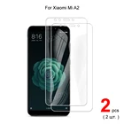 Защитное стекло для Xiaomi Mi A2 ( Mi 6X ) Premium 2.5D 0,26 мм