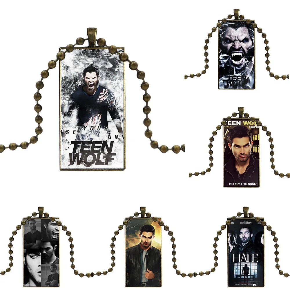 Для женщин модное ювелирное изделие дизайн ТВ прочный Чехол Teen Wolf Derek Hale Модные