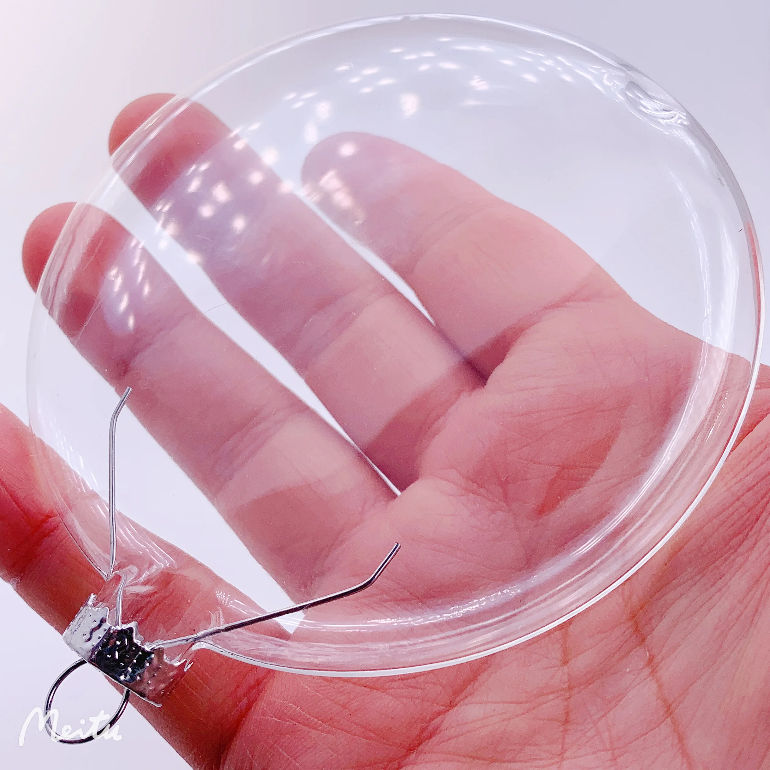 Рекламная акция 5 шт./упаковка DIY покрасочный Рождественский декоративный шар 100