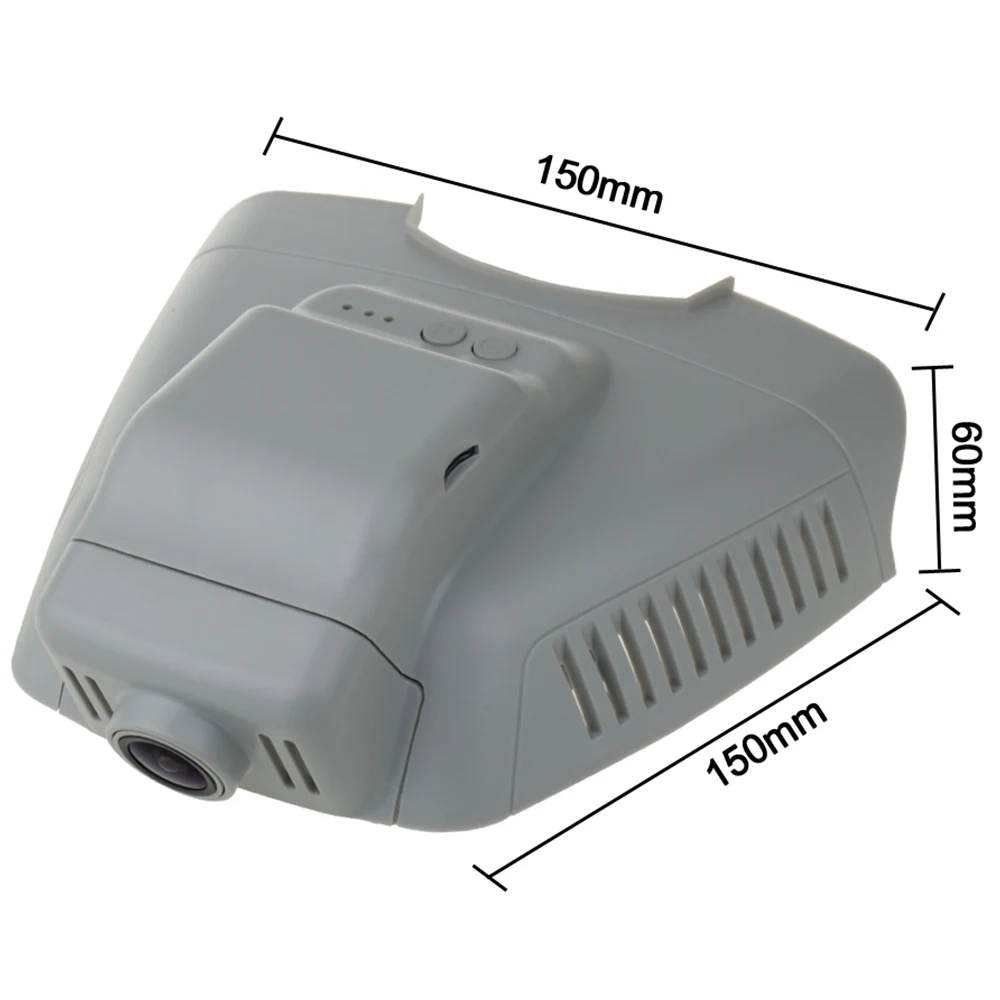 Автомобильный регистратор DVR видеорегистратор камера Wifi цифровой для Mercedes Benz C