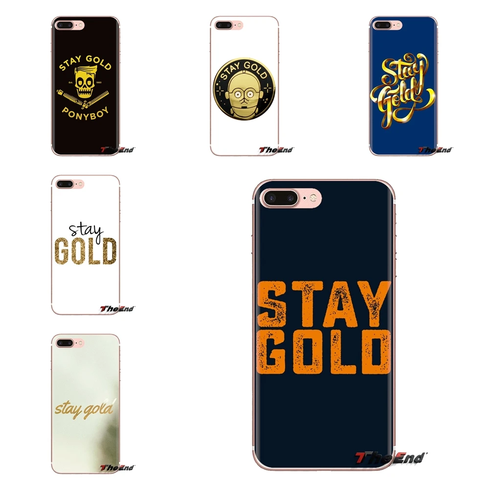 Силиконовый чехол для Xiao mi 4 5 5s 6 A1 A2 5X6X8 9 Lite SE Pro Max Mix 2 3 2S J adore J. Crew Stay Gold Quotes |