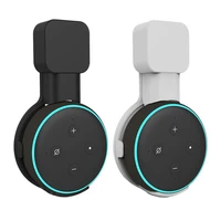 new for echo dotfor echo dot 3rd gen home speakers speaker accessories holder power cord storage rack