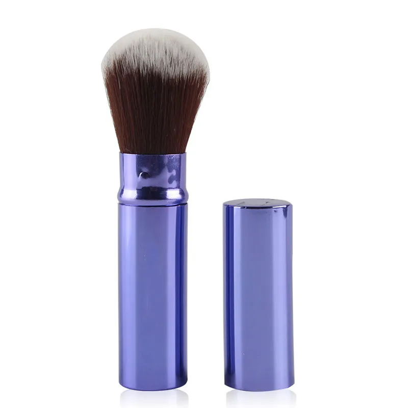 1 шт. выдвижная Мягкая Мини Кисть для макияжа|Аппликатор теней век| |