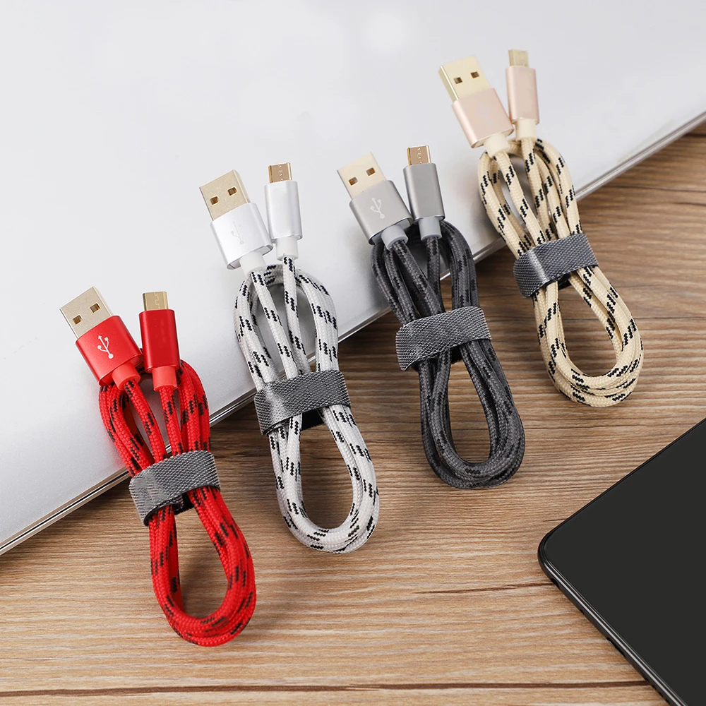 Кабель usb type C Синхронизация данных 3.0A линия быстрой зарядки для samsung huawei Xiaomi LG Andriod