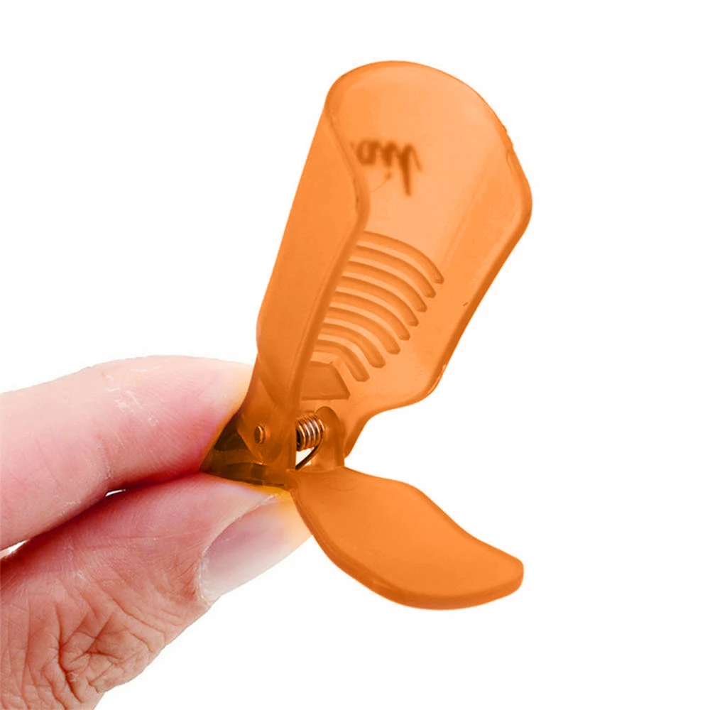 

10pcs Nail Polish Remover Tools Accessories Silicone UV Gel Polish Remover Wraps Soak Off Cap Clip Nail Art Tools