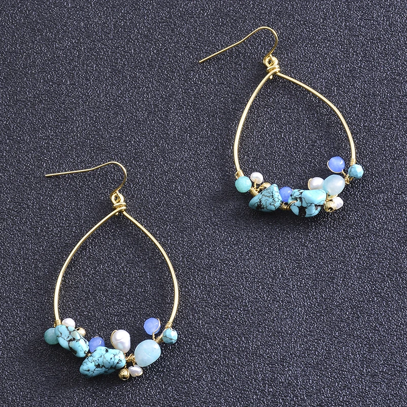 Модные ювелирные изделия подарок для женщин высококачественные Позолоченные