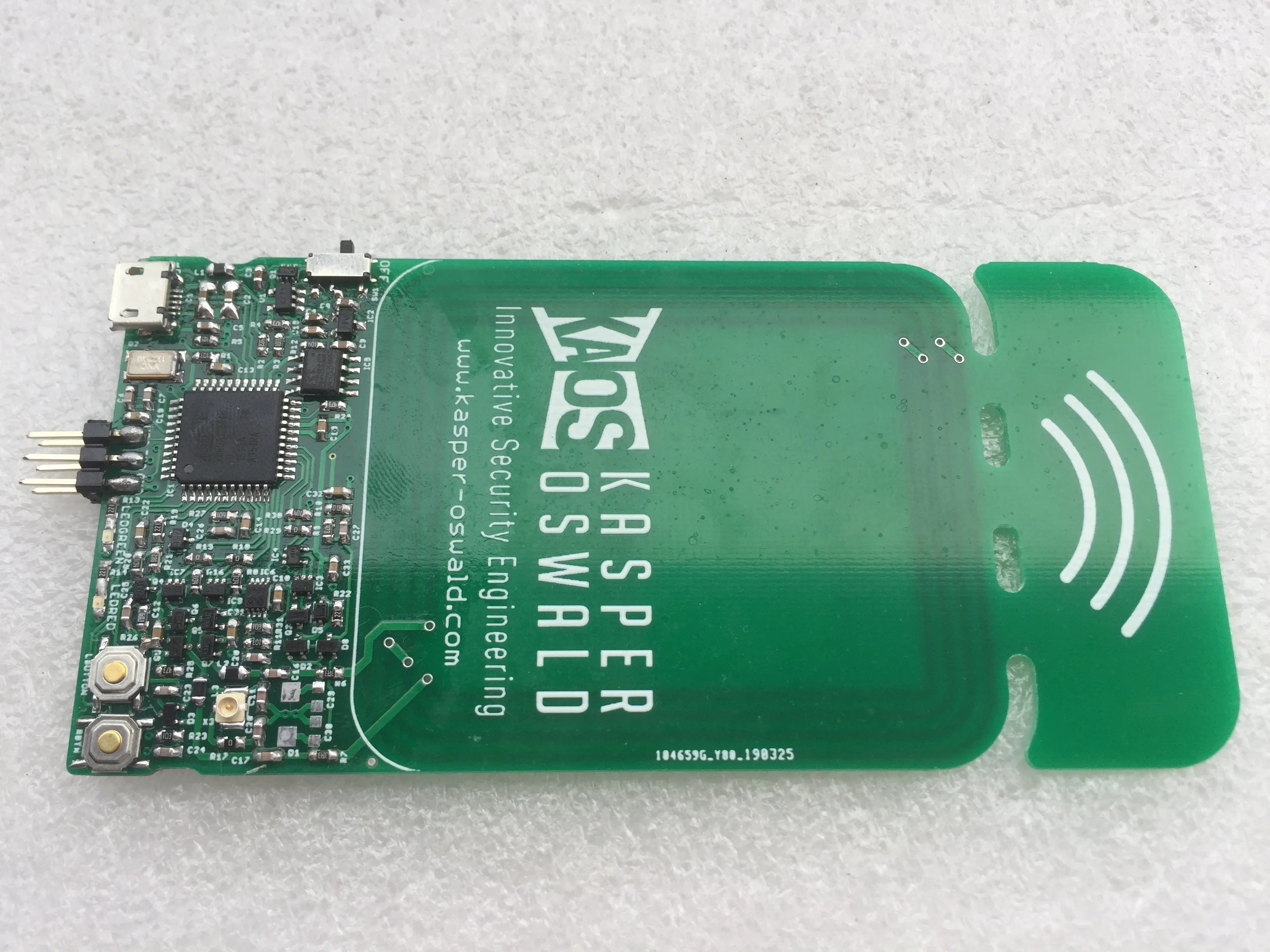 Хамелеон мини-RevG Development Board/NFC аналоговая карта Board/AVR микроконтроллер Board | Бытовая