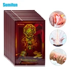 120 шт., пластырь для лечения ревматизма, артрита