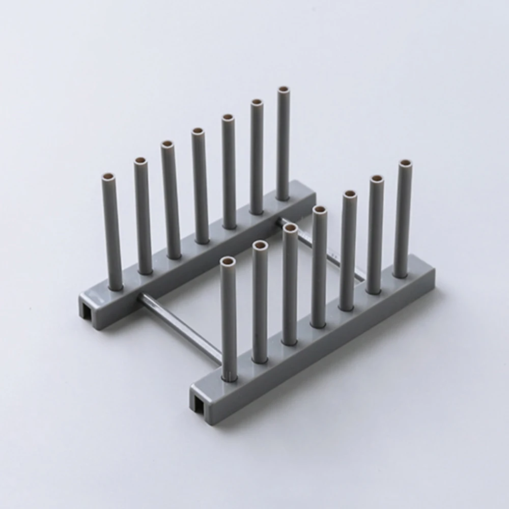 

Kitchen Organizer Pot Lid Rack Spoon Plate Holder Cooking Dish Tray Stand Accessories Storage Kitchen Accessories