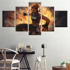 Raze плакат видоу игра Valorant искусственное масло картина стене плакат водонепроницаемый чернильный холст печать Спальня украшение Настенный Чехол