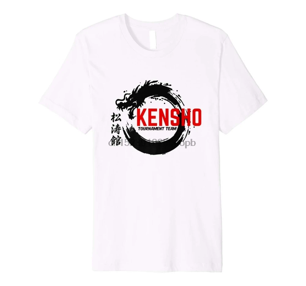 Kensho Tourna Мужская футболка премиум класса Hd 2019 модная мужская с принтом