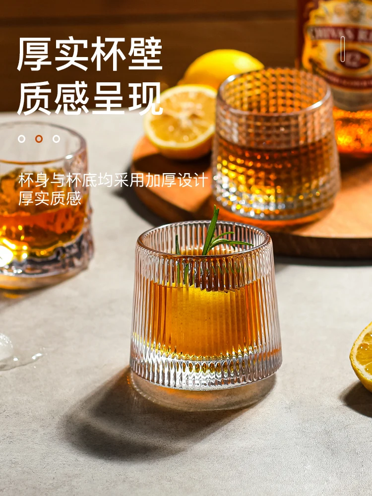 

Clear Water Glasses Cup for Wine Beer Beverage Juice Mixed Drinks Wine Whiskey Cups Drinkware for Men or Women