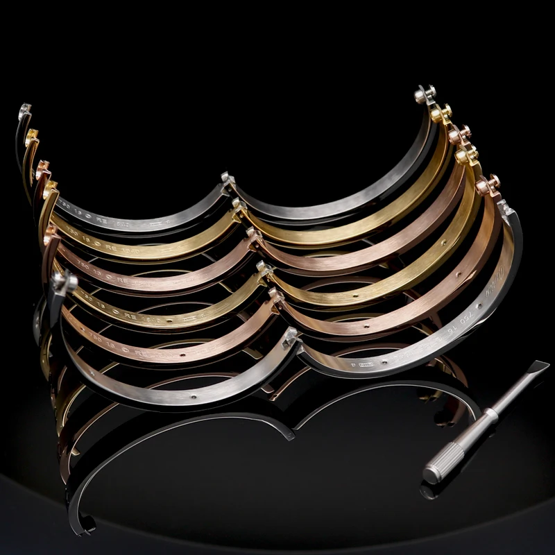 Новый дизайн Марка роскошный браслет из нержавеющей стали любовь отвертка