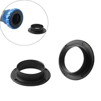 mountain bike fixed gear road bike anti dust bb thread push in bottom bracket cover protection cap bicycle mid axle cover