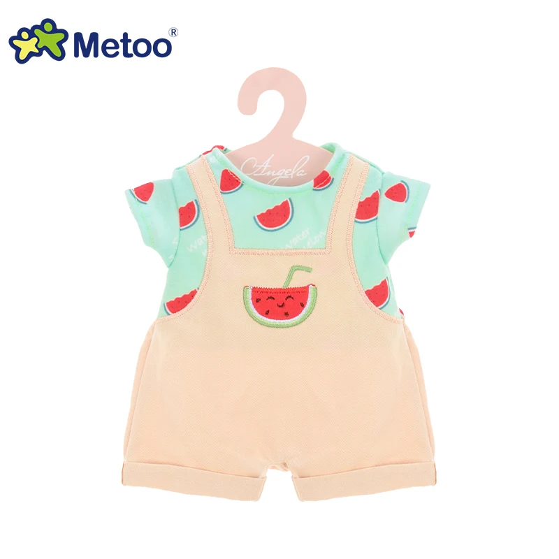 Оригинальная кукла Metoo Одежда для куклы metoo 43 см плюшевая детская игрушка девочек