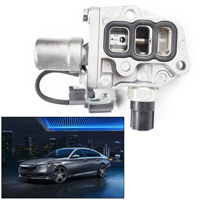 

Прочная Электромагнитная катушка-клапан в сборе VTEC-совместима с фотораспределительным валом 15810-PAA-A02 15810-PAA-A01