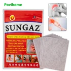 Пластырь от боли в коленном суставе, коленного артрита, позвоночника