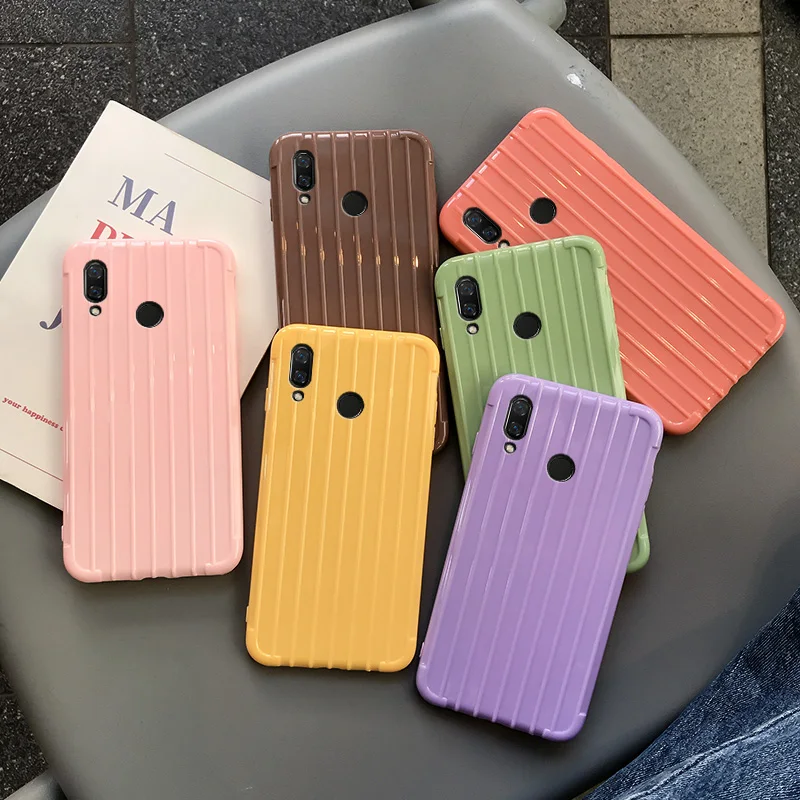 Чехол для телефона Huawei Mate 10 Lite 30 20 Pro Y9 2019 Prime Y7 2018 P Smart Z Plus мягкий чехол накладка в