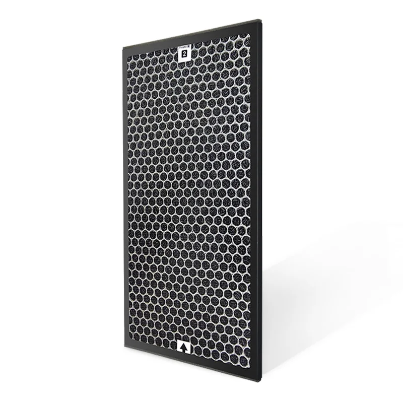 

HEAP Filter for Panasonic Air Purifier PDF35C/PXF35C/VDG35C/VXG35C/JXH35C/PDJ35C air purifier filter filtro aire carbon activo