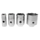 30405065 мм SDS бетонный цемент КАМЕНЬ НАСТЕННАЯ кольцевая пила