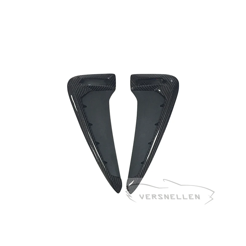 F15 сменный автомобильный Стайлинг обшивка крыла из углеродного волокна для BMW X