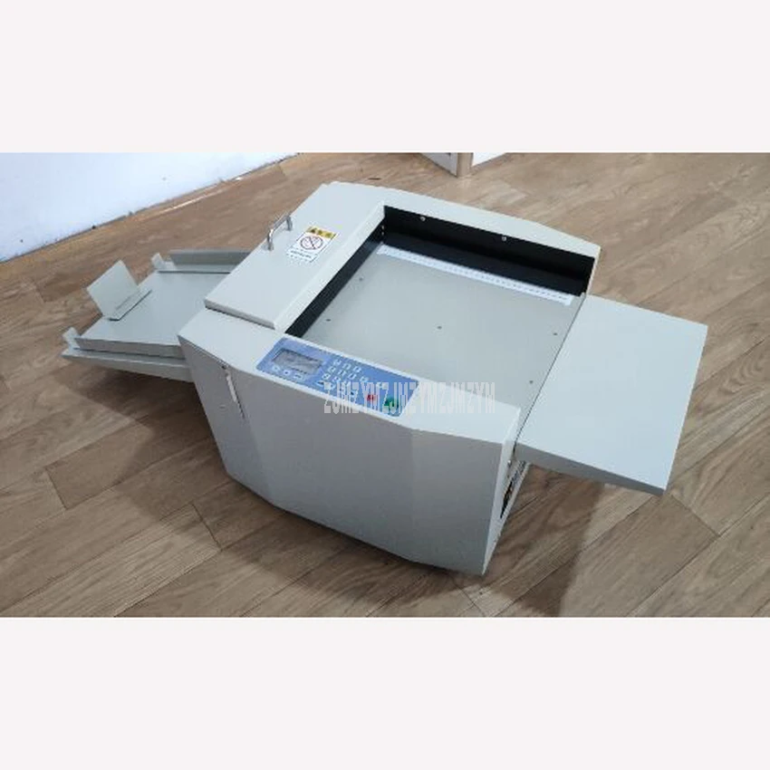 Электрическая машина для сгибания бумаги автоматическая подача ширина макс. 33 см