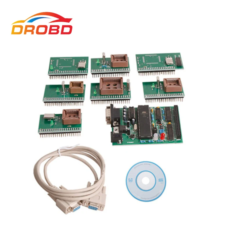 ETL TMS программирование инструмент TMS370 TMS374 TMS375 EEPROM программатор TMS370|tms370