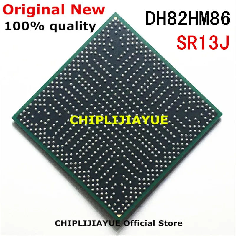 100% новый чип DH82HM86 SR13J DH82 HM86 IC чипы BGA чипсет | Электронные компоненты и