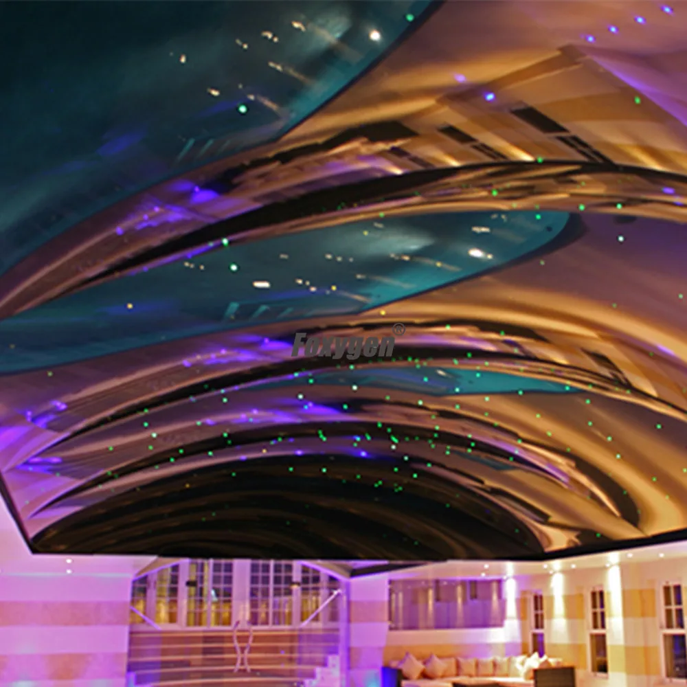 

New Pop Ceilings Designs printable 3D designs stretch ceiling film transparent