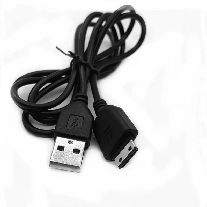 1x USB зарядный кабель для Samsung SGH серии I627 Propel Pro I637 Jack I640 I640v I740 I780 I788 I900 Omnia GSM I907 Epix |