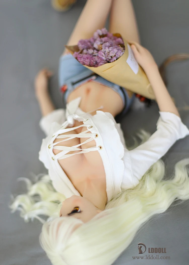 LDDOLL68CM1/3BJD \ DD SD SFD силиконовые куклы большая мягкая грудь + глаза макияж <Алиса>