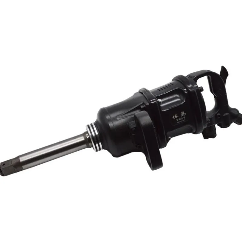 

Big wind gun pneumatic impact wrench auto repair tool high torque thread disassembly