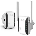 Беспроводной Wi-Fi репитер 300 Мбитс, 2,4 ГГц