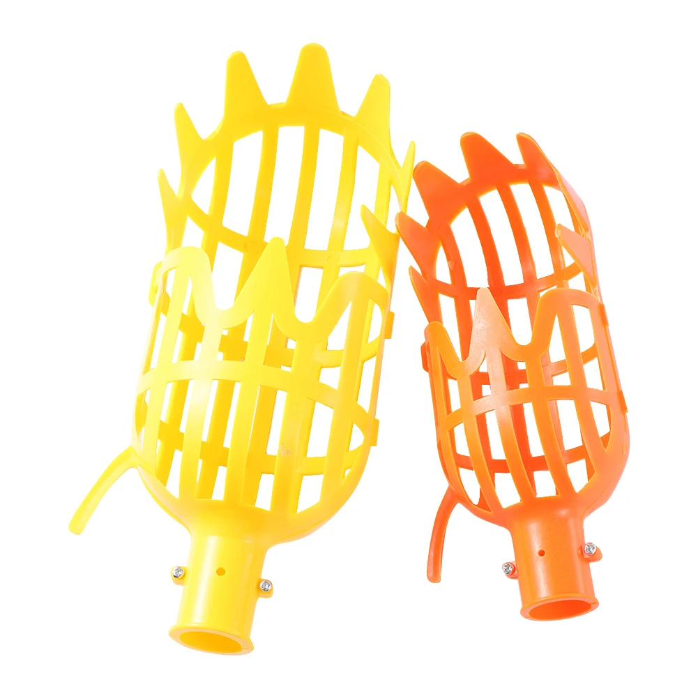 

High-altitude Fruit Picker For Berries Picking Machine No Need Ladder Wheat Field Fruits Picking Tools For Bayberry Harvester 1