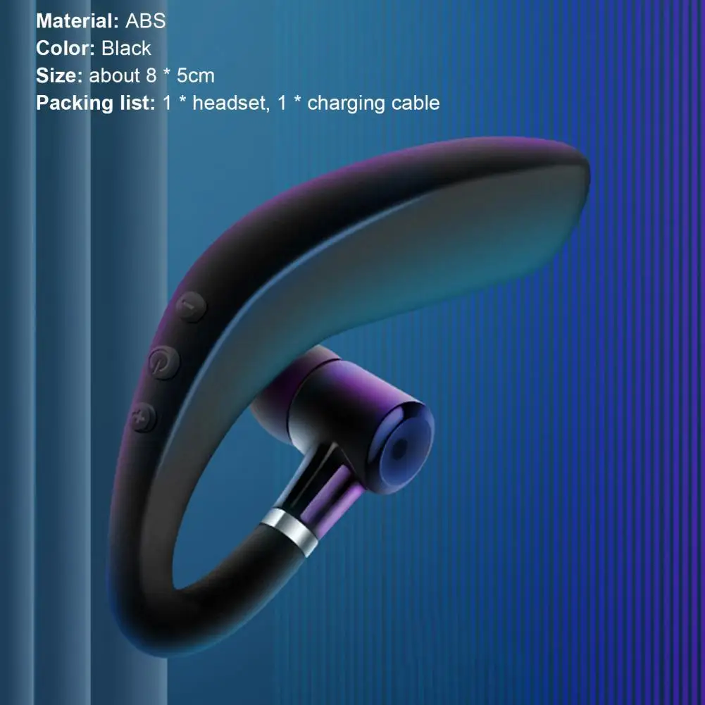 Беспроводная стерео гарнитура bluetooth спортивные водонепроницаемые