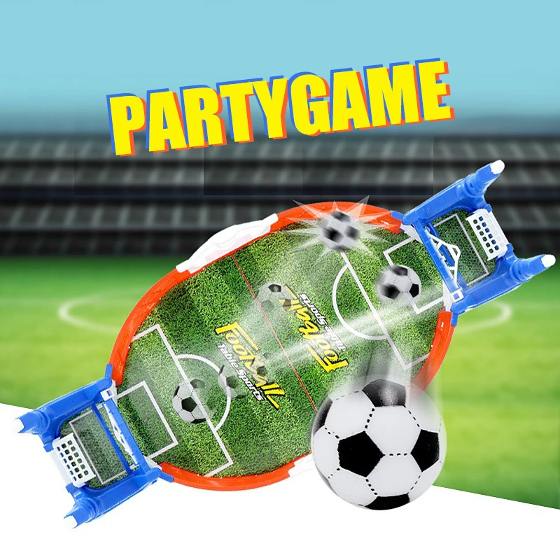 Настольные игры для детей настольный футбол хоккейная игрушка набор домашние