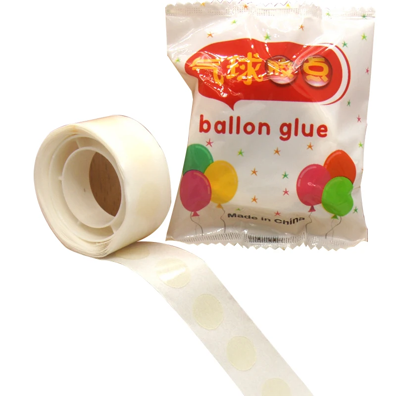 100 точек съемные латексные аксессуары для воздушного шара свадьбы дня рождения