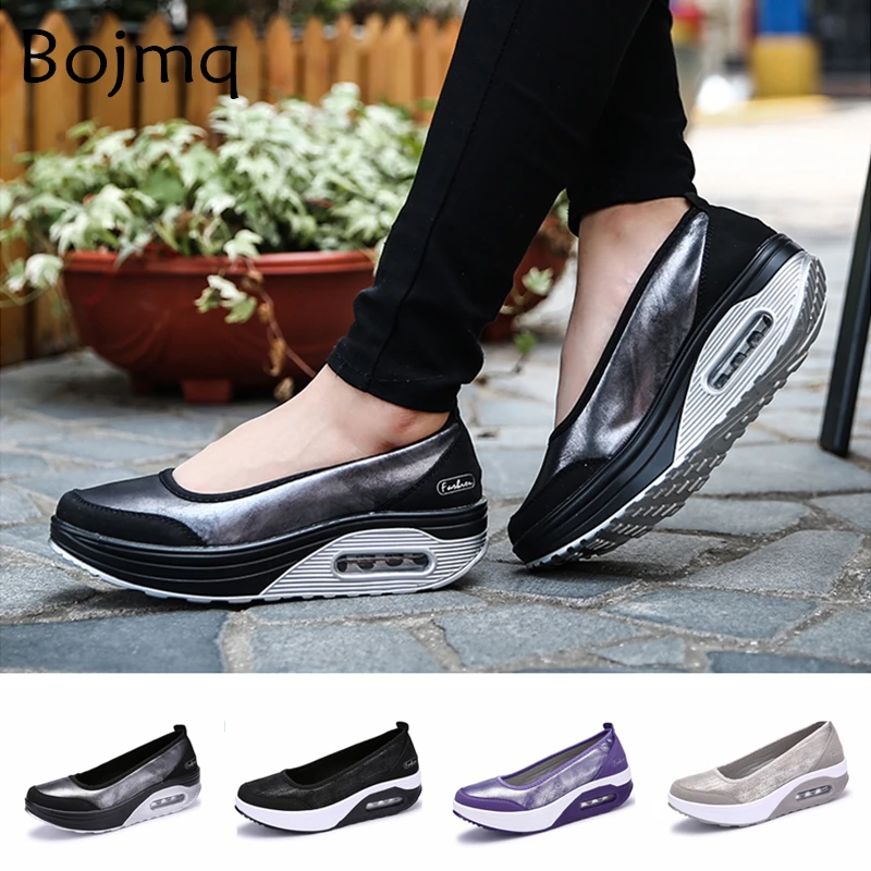 Chaussures Tenis 2020 New Sneakers Woman Breathable Mesh Sli