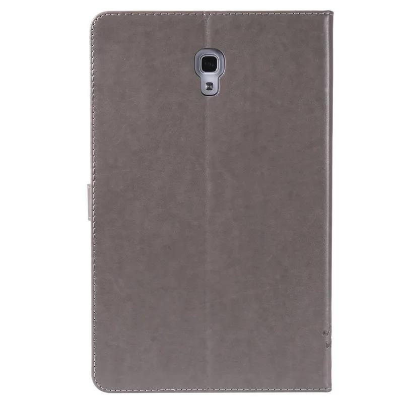 Wekays для samsung Tab A2 10,5 кожаный чехол с рисунком кота дерево для Coque samsung Galaxy Tab A 10,5 дюймов T590 T595 чехлы