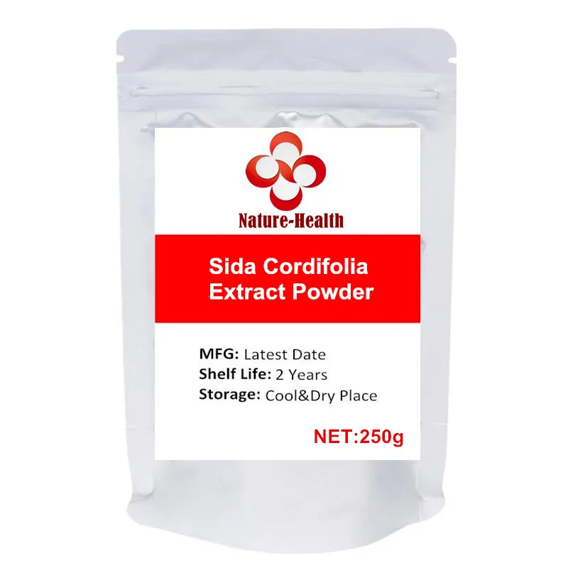 

Sida Cordifolia 20:1 Extract Powder Balamool Weight Loss Stamina Building