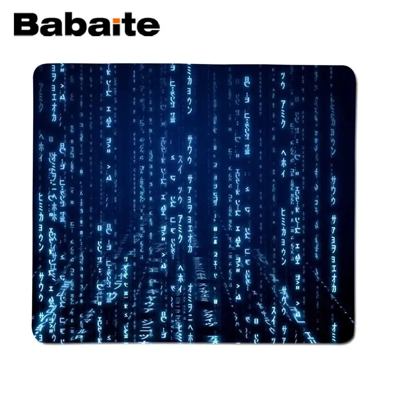 

Babaite High Quality The Matrix Silicone Pad to Mouse Game Top Selling Wholesale Gaming Pad mouse