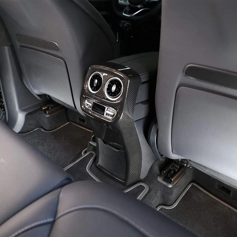 Вентилятор заднего кондиционера рамка для автомобиля аксессуары Mercedes Benz G Class W463