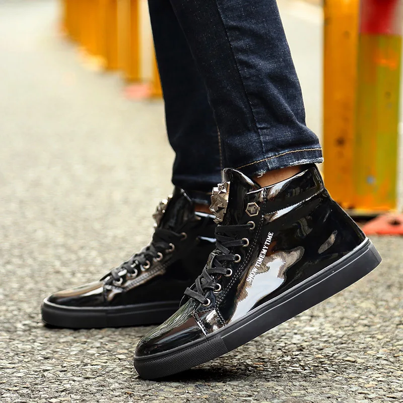 Мужские кроссовки для баскетбола дышащие амортизирующие ботильоны обувь 39 47