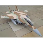 Военно-воздушные силы США F15 боевой самолёт DIY 3D бумажная модель набор для строительства картонные художественные изделия Детские Развивающие головоломки игрушки
