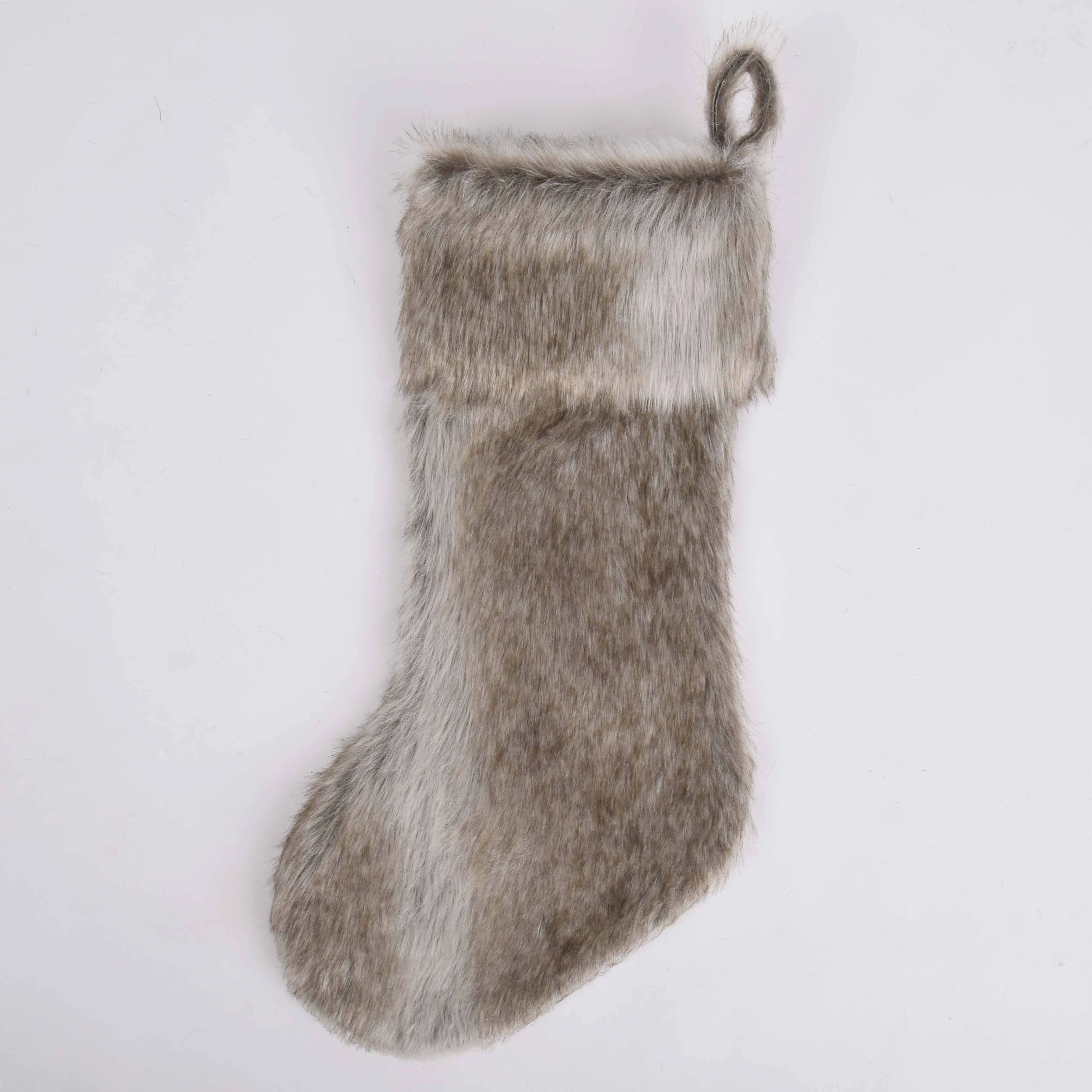 Бесплатная доставка очень большие носки роскошные из искусственного меха модные