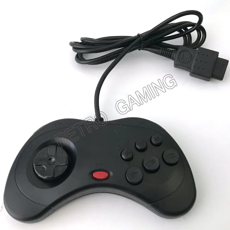 

Game controller for Sega saturn SS black