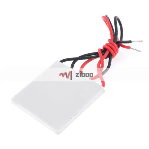 

TEC1-12708 DC12 Volts 5A TEC Thermoelectric Cooler Module Cooling Peltier Plate.